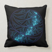 Blue Moon pillows