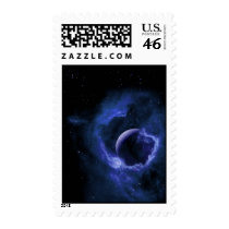Blue Moon postage by RW_IMAGES Blue Moon postage