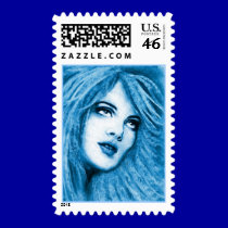 blue moon postage