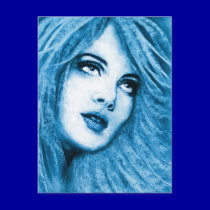 blue moon postcards