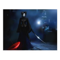 Blue Moon postcards