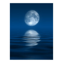 Blue Moon posters