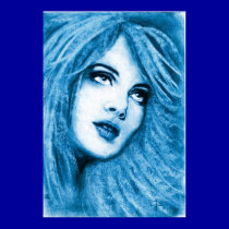 blue moon posters