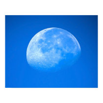 Blue Moon Poster posters