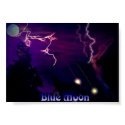 Blue Moon posters by MysticVelvet Blue Moon posters