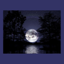 Blue Moon posters by VisualParadox Blue Moon posters