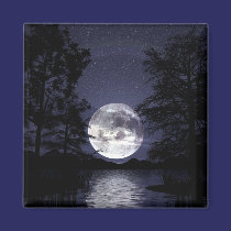 Blue Moon magnets