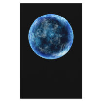 blue moon stationery by fotowino blue moon stationery