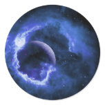 Blue Moon stickers