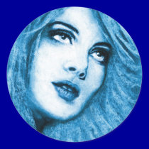 blue moon stickers