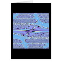 Blue Morning cards by hen2busi Blue Morning cards