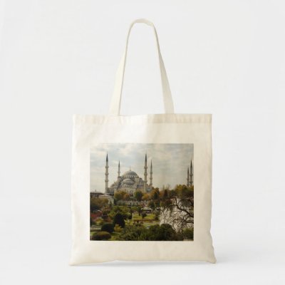 Blue Mosque bags