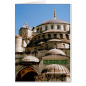 blue mosque cards