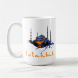 Blue Mosque Istanbul Mugs