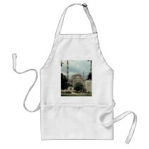 Blue Mosque, Istanbul, Turkey Apron