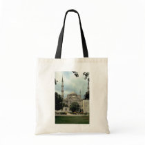 Blue Mosque, Istanbul, Turkey Bag