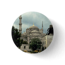 Blue Mosque, Istanbul, Turkey Pin