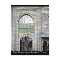 Blue Mosque Postcard