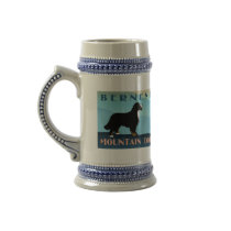 Blue Mountain Bernese Dog Coffee Mug