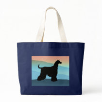 Blue Mountains Afghan Hound Bag