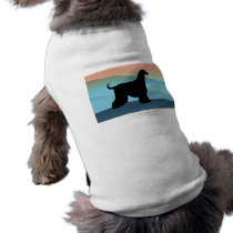 Blue Mountains Afghan Hound Pet Clothing