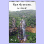 blue mountains calendar 2013 calendars