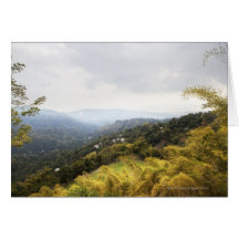 Blue Mountains over looking Kingston Cards