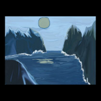 Blue Mountains posters