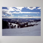 Blue Mountains Print