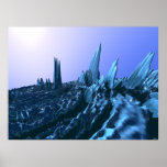 Blue Mountains Print