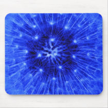 Blue mousepads
