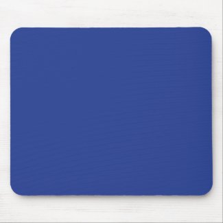 Blue Mouse Pads