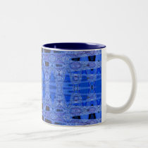 blue mugs
