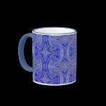 Blue Mug mugs