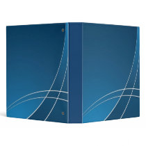 Blue - Multi-Purpose Binder