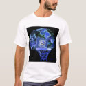 Blue Net t-shirts by lyradius Blue Net t-shirts
