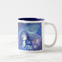 Blue Night mugs