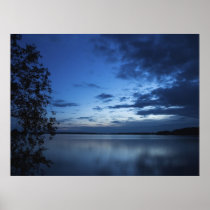 Blue Night posters