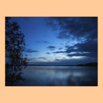 Blue Night posters