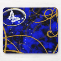 Blue Nile Mousepad