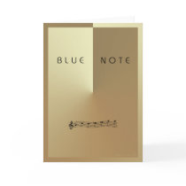 BLUE NOTE cards