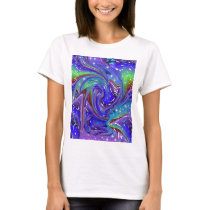 Blue Oasis t-shirts