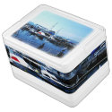 Blue ocean photo cooler box Part 1
