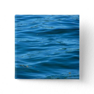 ocean water. Blue Ocean Water Buttons by