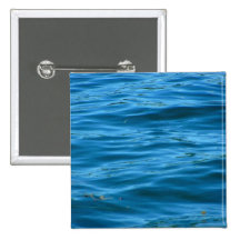 Blue Ocean Water Buttons