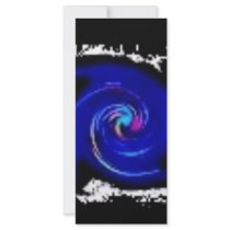 Blue on Blue1 Rack Card