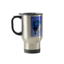 Blue on Blue II mugs by ForestPhoto Blue on Blue II mugs