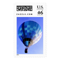 Blue on Blue II (stamp) by ForestPhoto Blue on Blue II (stamp)