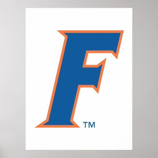 University Of Florida Logo Posters, University Of Florida Logo Prints