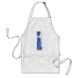 Blue Orchid Aprons